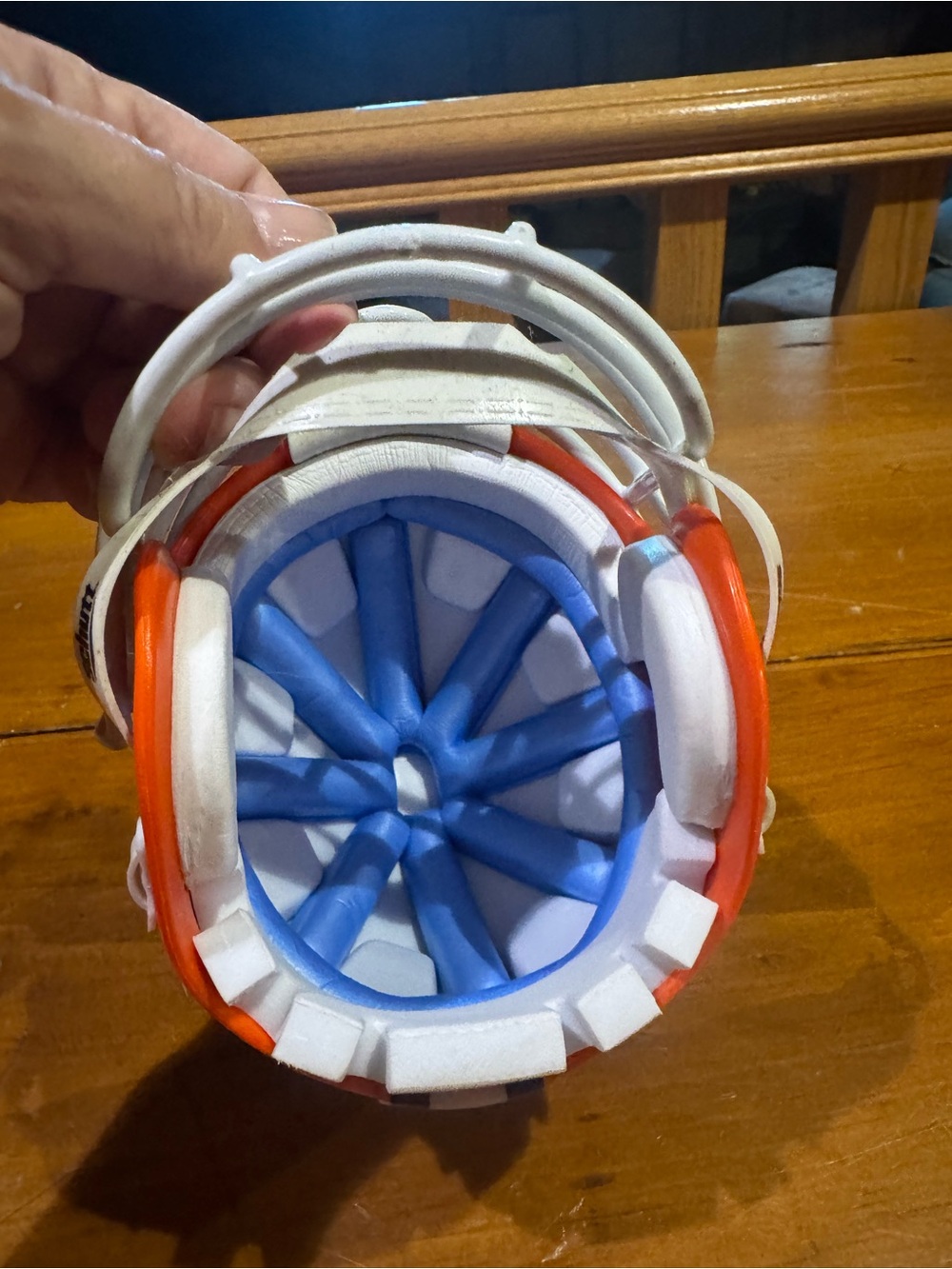 FLORIDA GATORS Mini Helmet - Picture 6 of 8